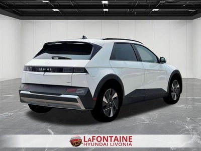 2025 Hyundai IONIQ 5 SEL