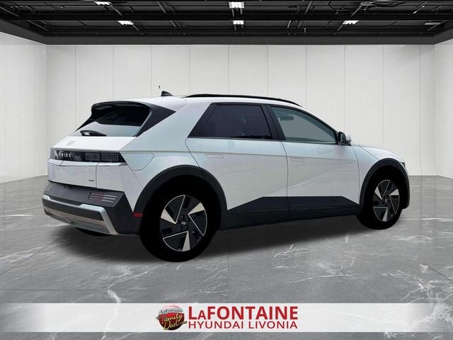 2025 Hyundai IONIQ 5 SEL