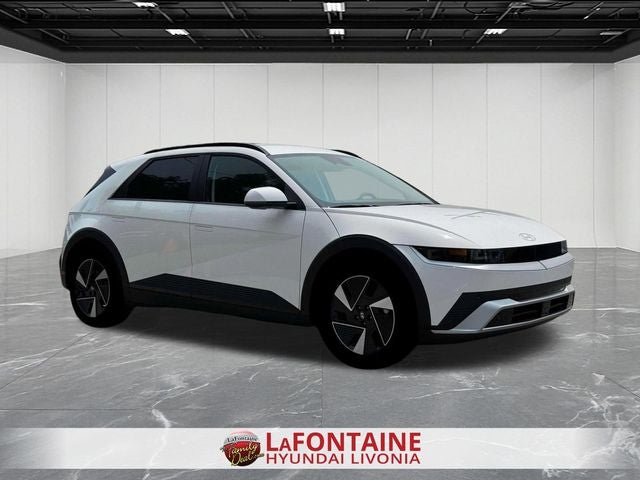 2025 Hyundai IONIQ 5 SEL