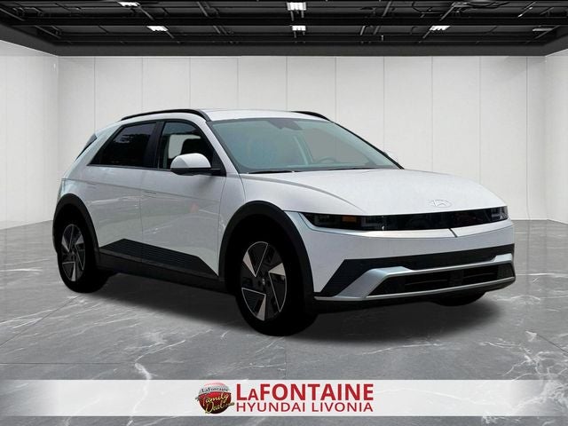 2025 Hyundai IONIQ 5 SEL