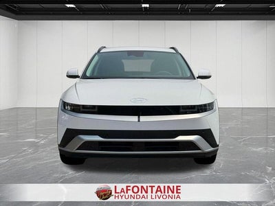 2025 Hyundai IONIQ 5 SEL