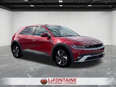 2026 Hyundai IONIQ 5 SEL