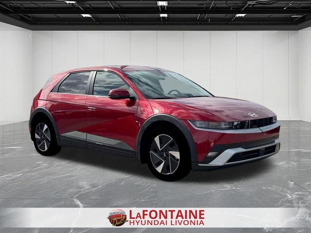 2026 Hyundai IONIQ 5 SEL