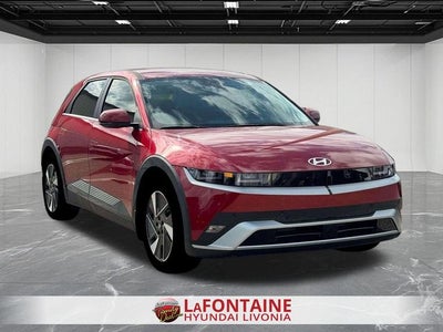2026 Hyundai IONIQ 5 SEL