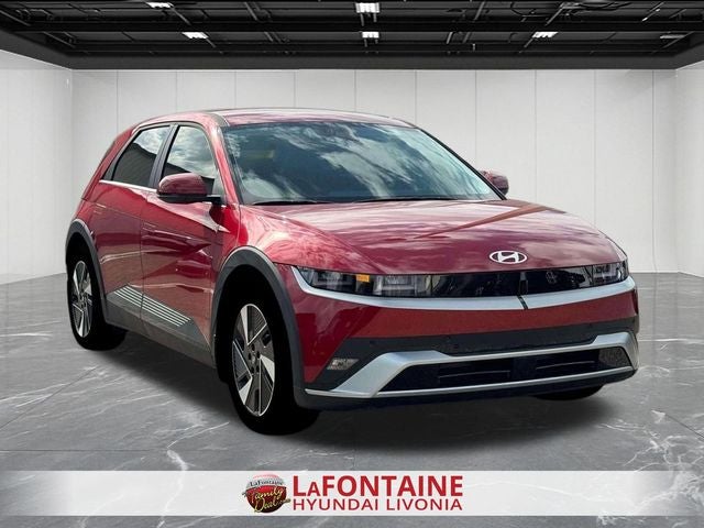 2026 Hyundai IONIQ 5 SEL