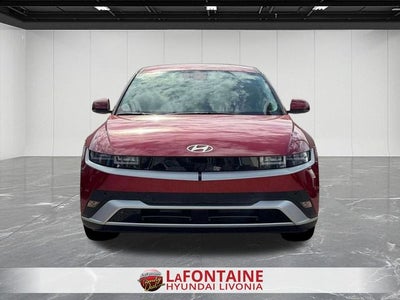 2026 Hyundai IONIQ 5 SEL