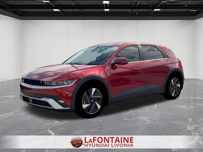 2026 Hyundai IONIQ 5 SEL