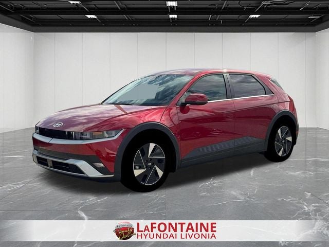 2026 Hyundai IONIQ 5 SEL