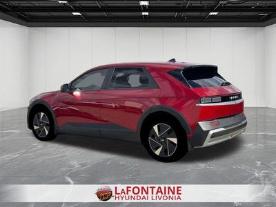 2026 Hyundai IONIQ 5 SEL