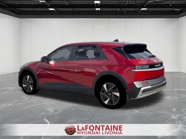 2026 Hyundai IONIQ 5 SEL