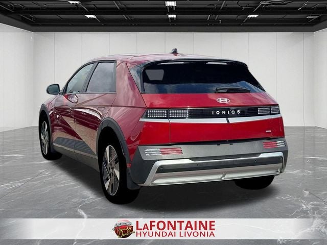 2026 Hyundai IONIQ 5 SEL