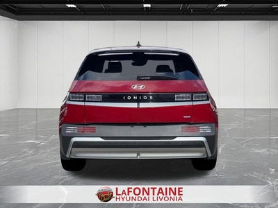 2026 Hyundai IONIQ 5 SEL