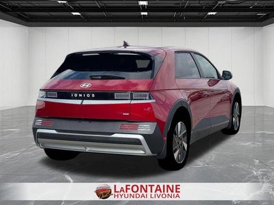 2026 Hyundai IONIQ 5 SEL