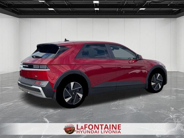 2026 Hyundai IONIQ 5 SEL