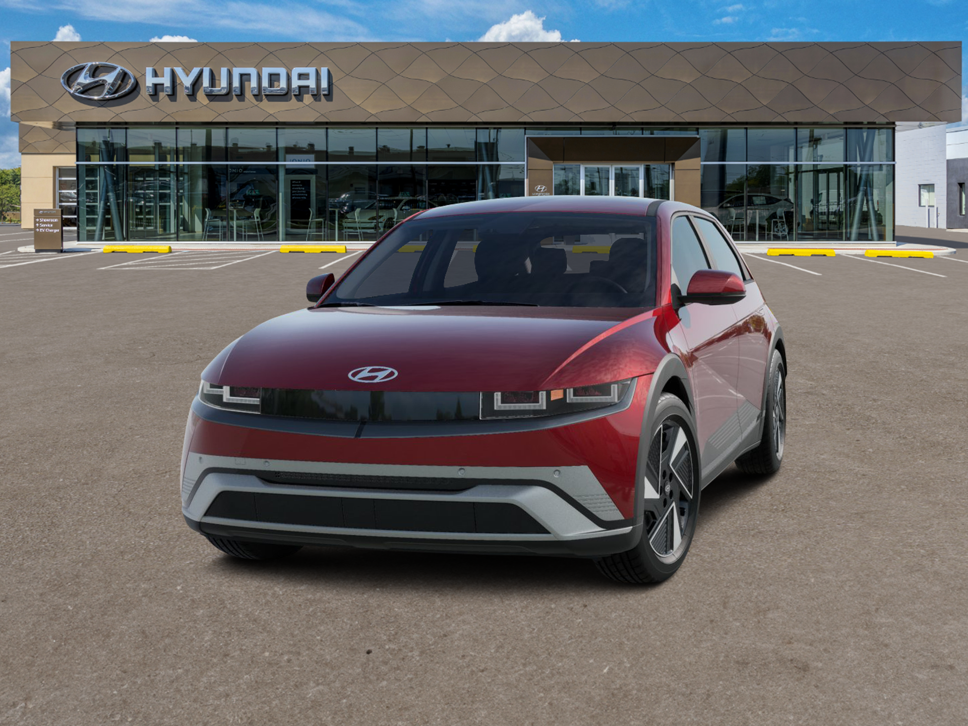 2026 Hyundai IONIQ 5 SEL