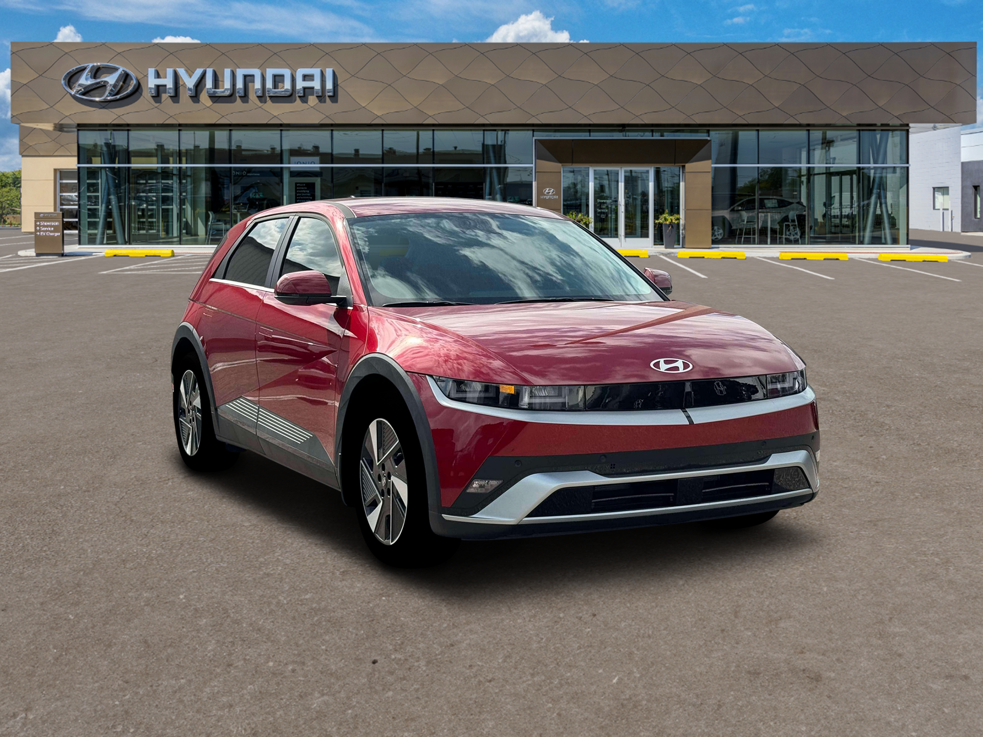 2026 Hyundai IONIQ 5 SEL