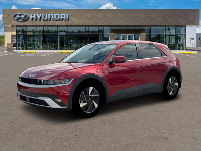 2026 Hyundai IONIQ 5 SEL