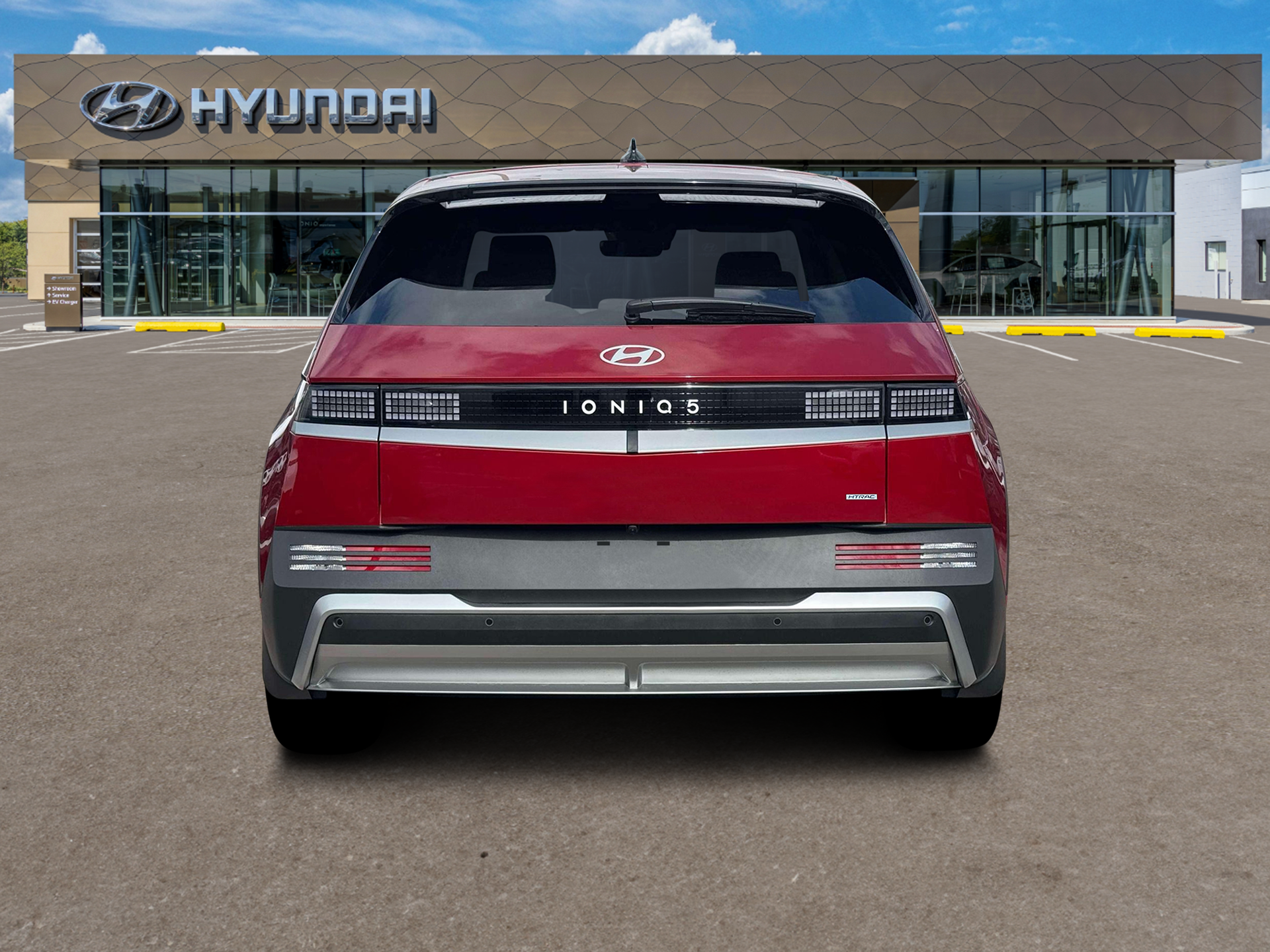 2026 Hyundai IONIQ 5 SEL