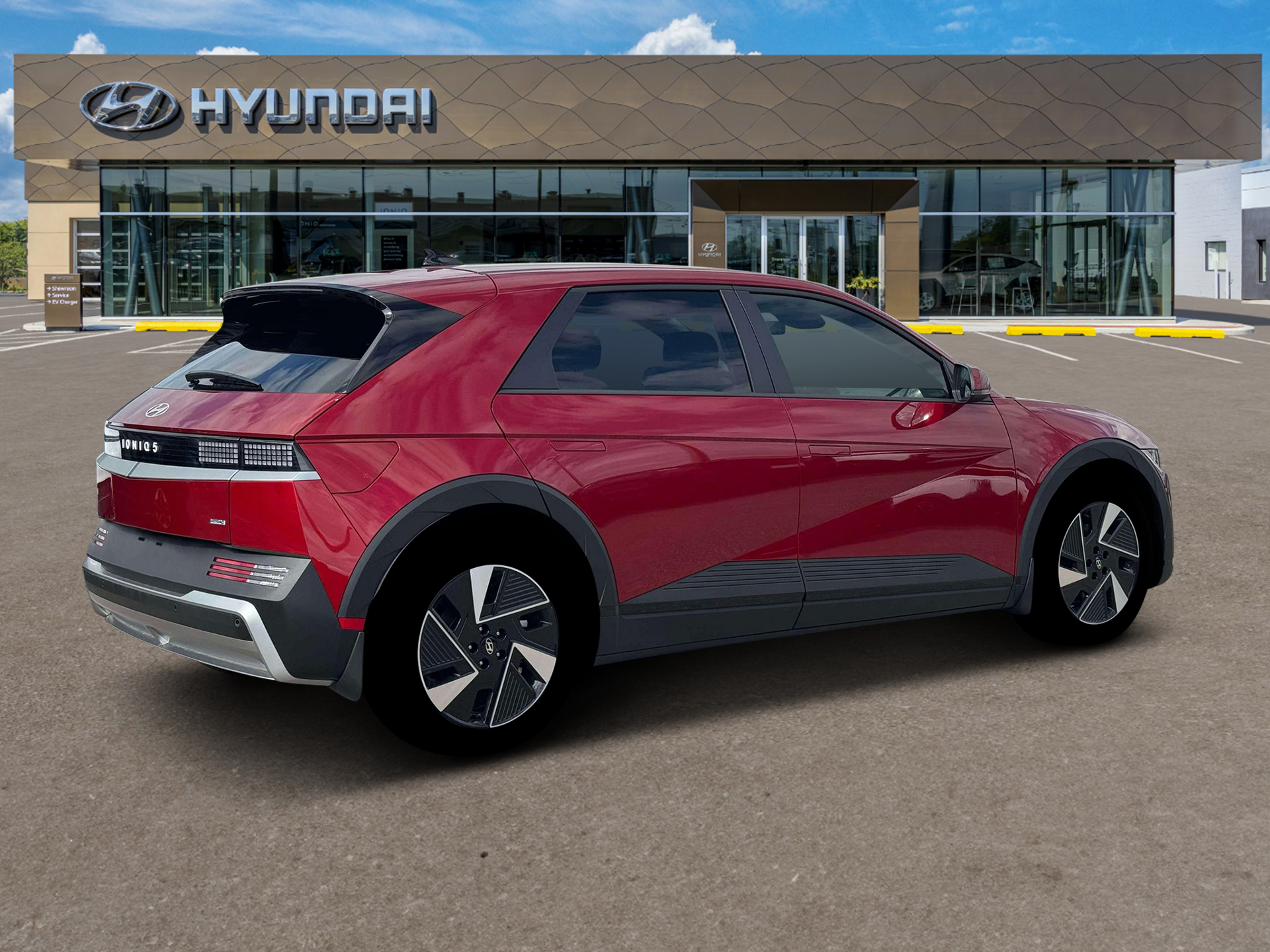 2026 Hyundai IONIQ 5 SEL