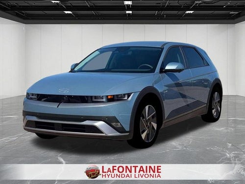 2026 Hyundai IONIQ 5 SEL