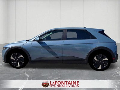 2026 Hyundai IONIQ 5 SEL