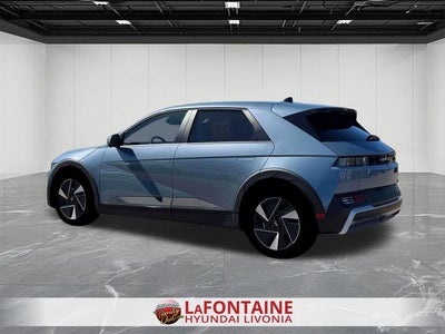 2026 Hyundai IONIQ 5 SEL