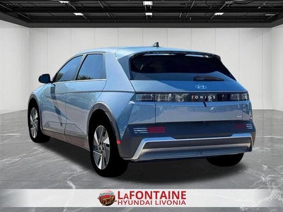 2026 Hyundai IONIQ 5 SEL