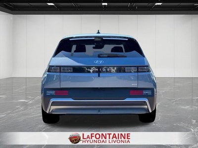 2026 Hyundai IONIQ 5 SEL