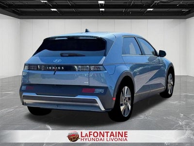 2026 Hyundai IONIQ 5 SEL