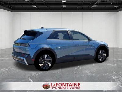 2026 Hyundai IONIQ 5 SEL