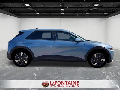 2026 Hyundai IONIQ 5 SEL