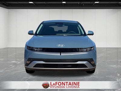 2026 Hyundai IONIQ 5 SEL