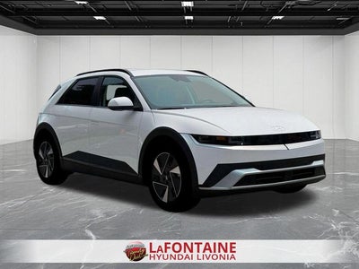 2025 Hyundai IONIQ 5 SEL