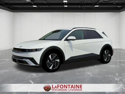 2025 Hyundai IONIQ 5 SEL