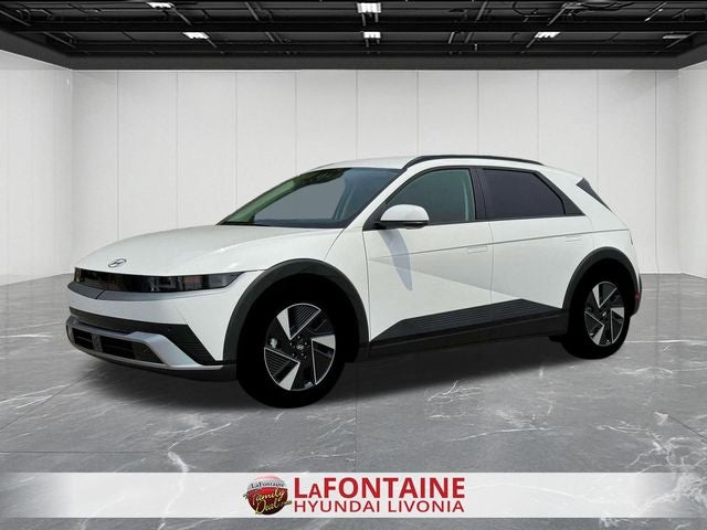2025 Hyundai IONIQ 5 SEL