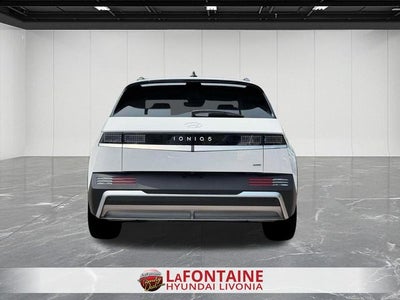 2025 Hyundai IONIQ 5 SEL