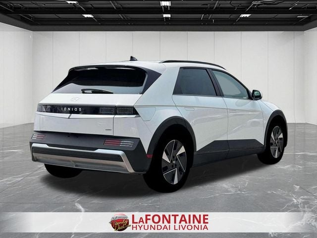 2025 Hyundai IONIQ 5 SEL