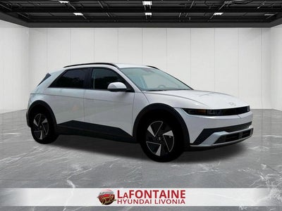 2025 Hyundai IONIQ 5 SEL