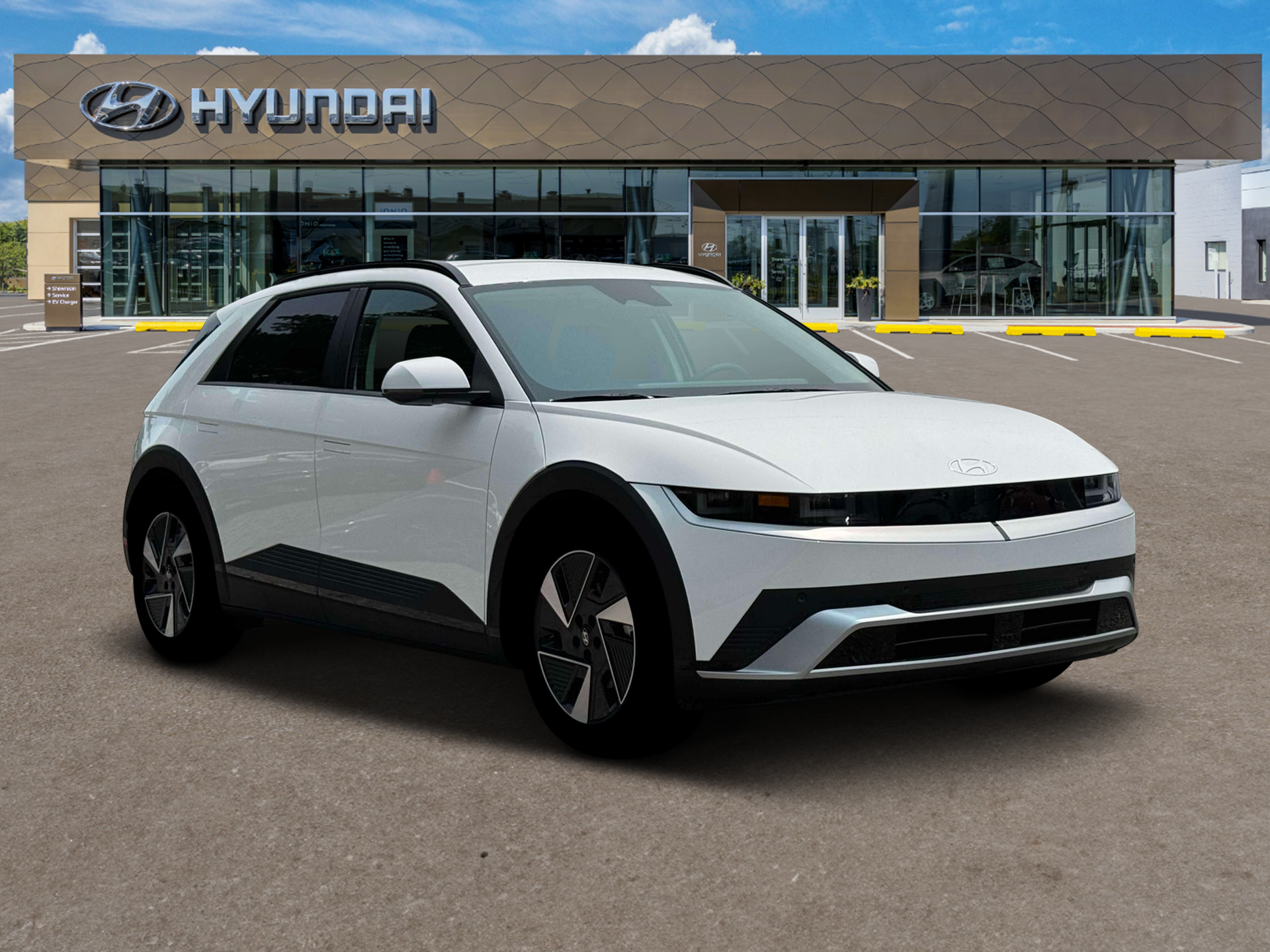 2025 Hyundai IONIQ 5 SEL