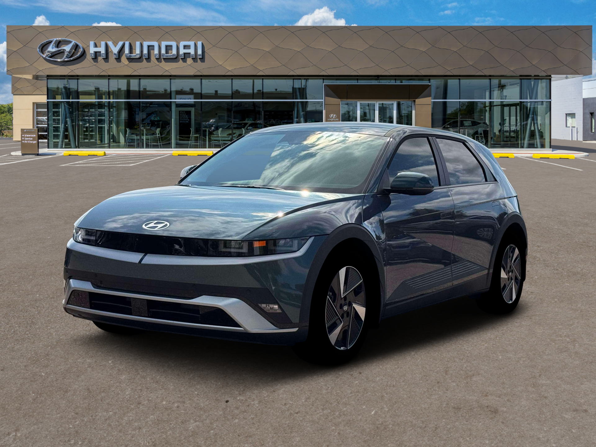 2026 Hyundai IONIQ 5 SEL