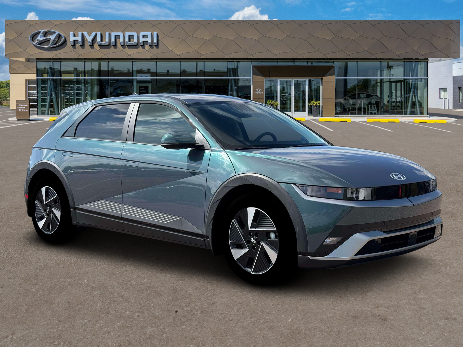 2026 Hyundai IONIQ 5 SEL