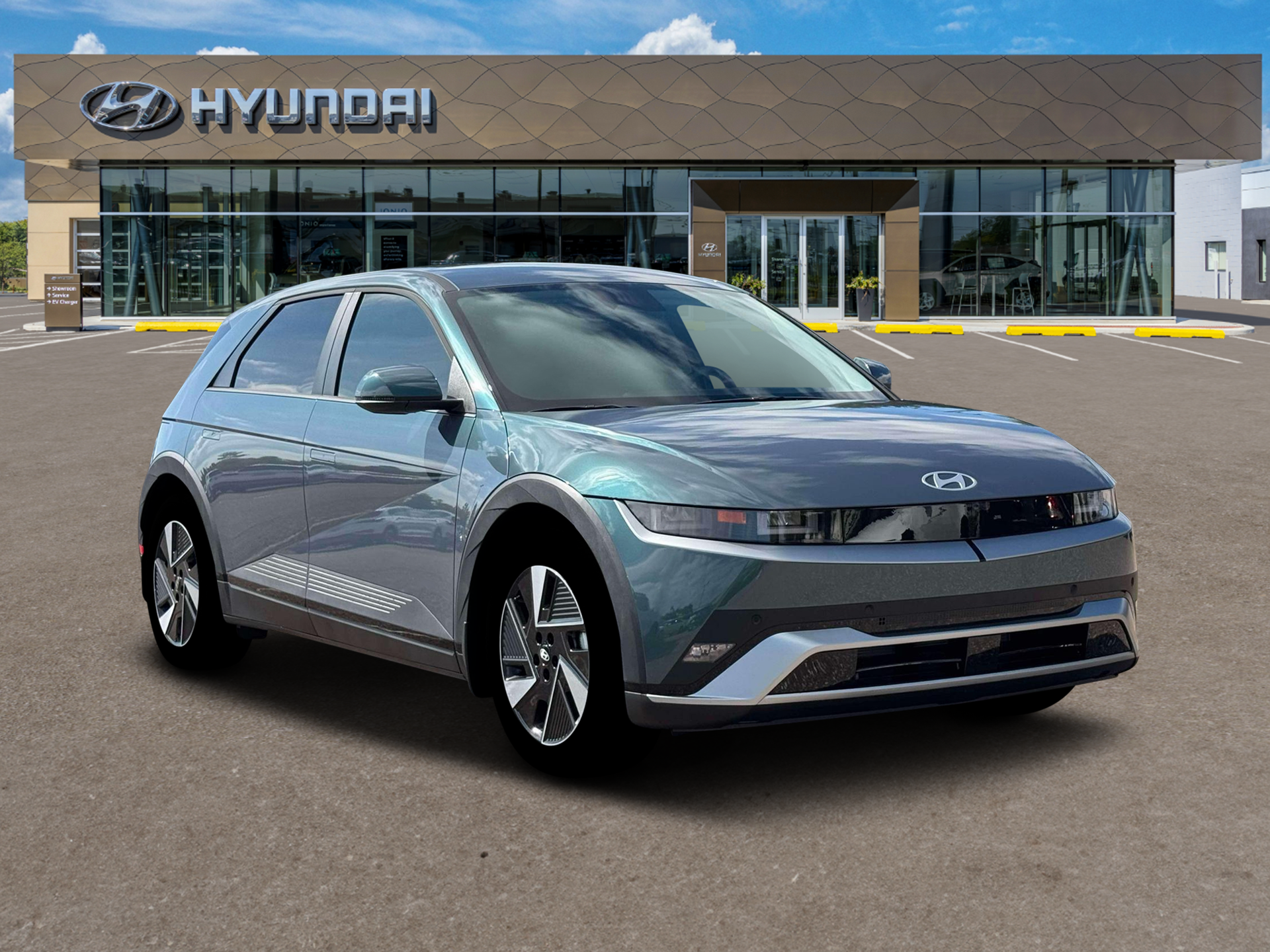 2026 Hyundai IONIQ 5 SEL