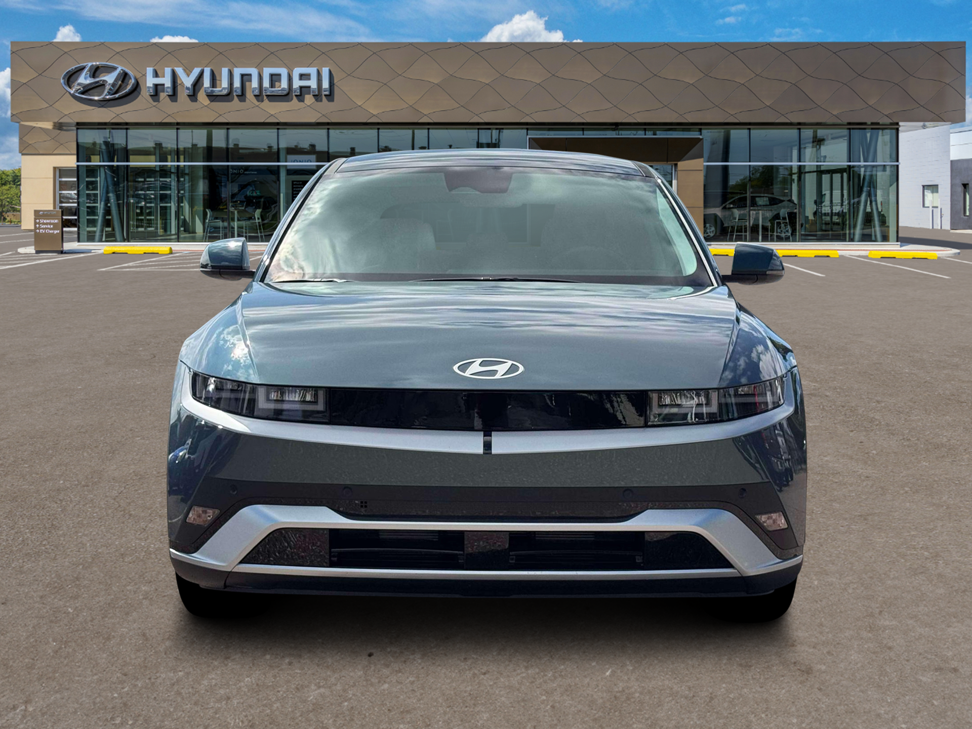 2026 Hyundai IONIQ 5 SEL