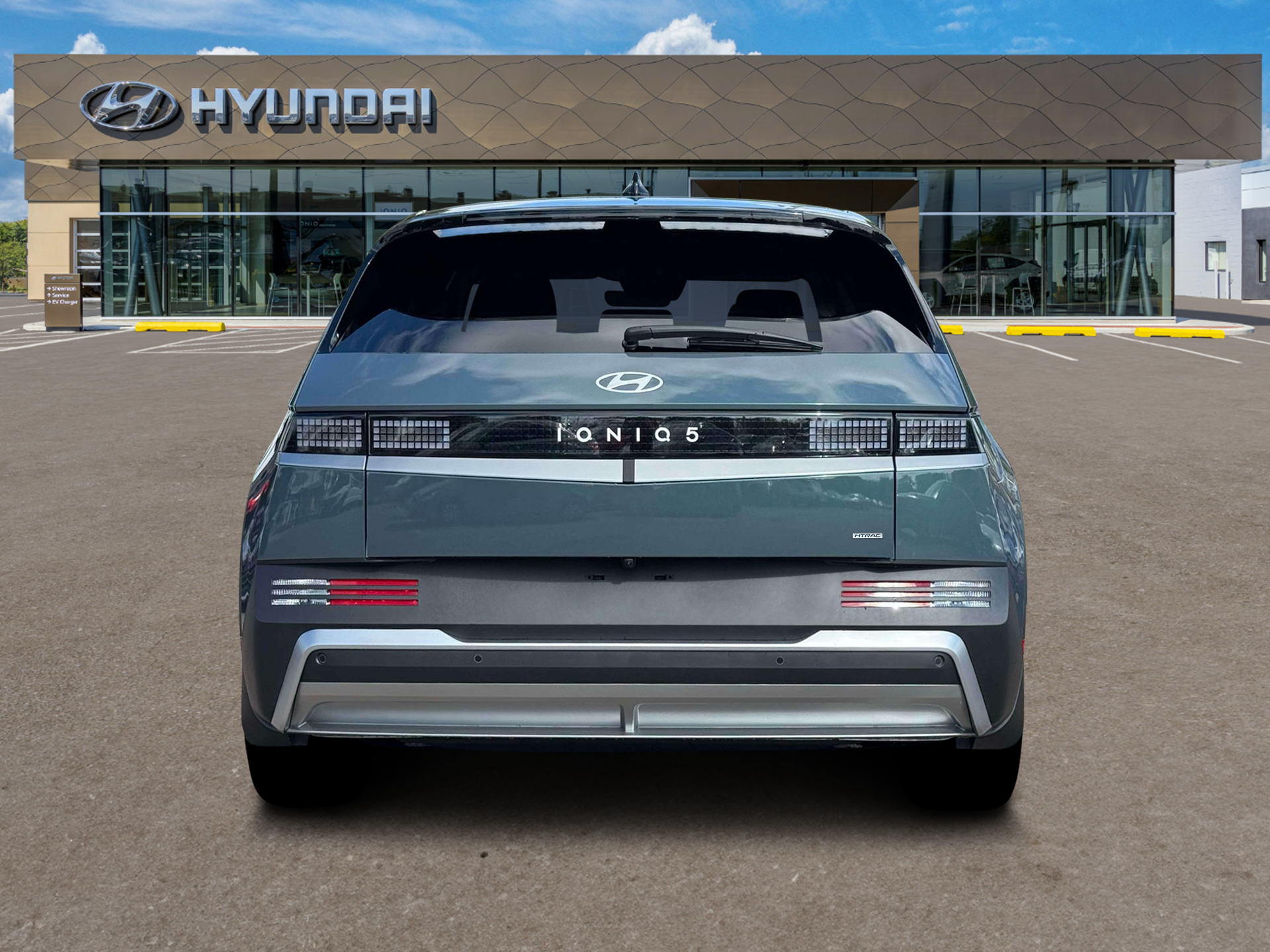 2026 Hyundai IONIQ 5 SEL