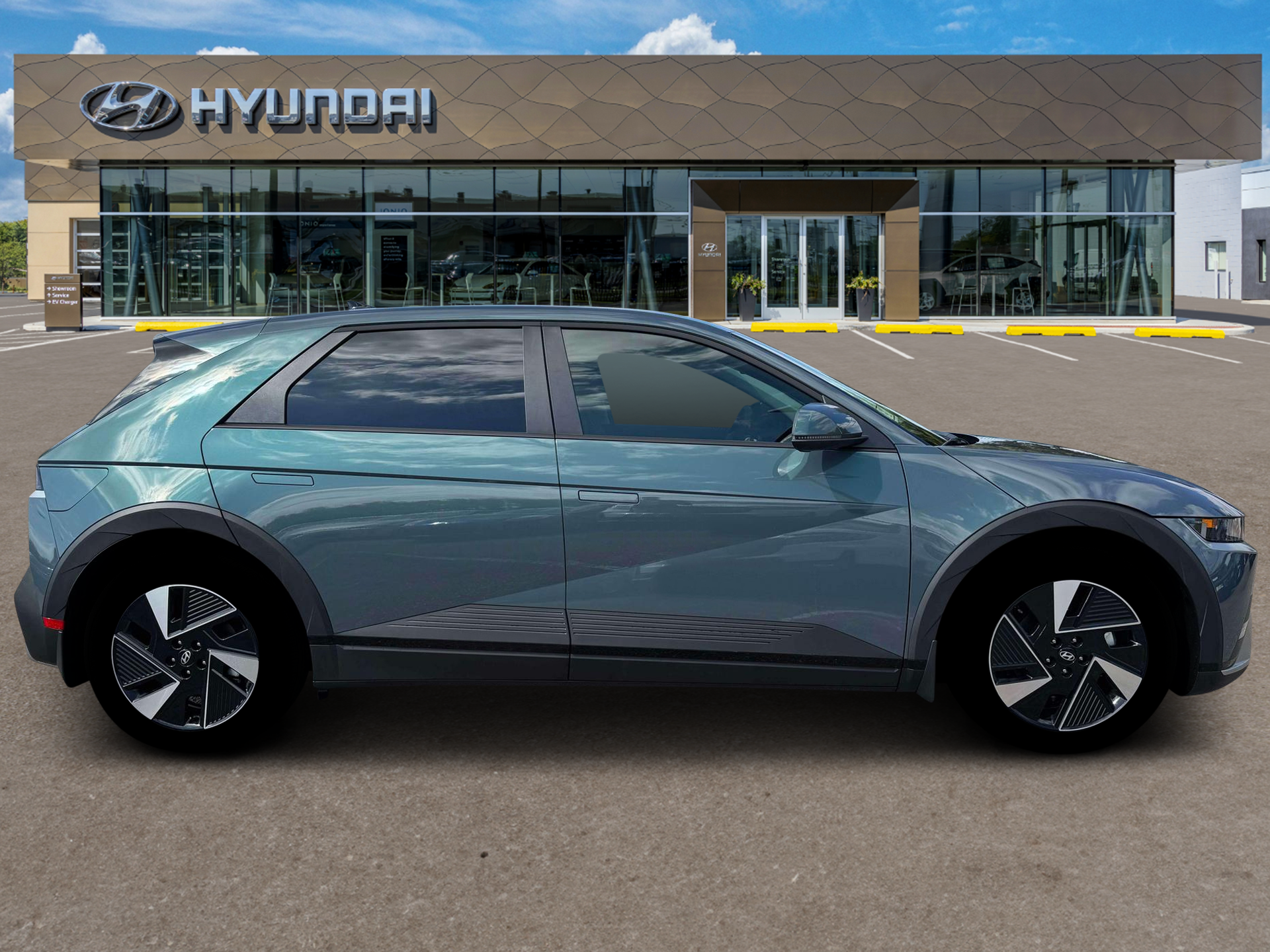 2026 Hyundai IONIQ 5 SEL