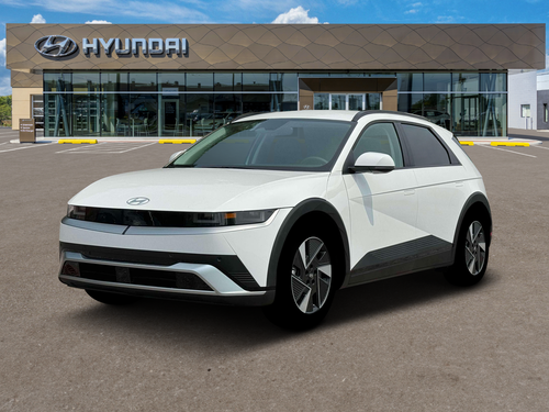 2025 Hyundai IONIQ 5 SEL