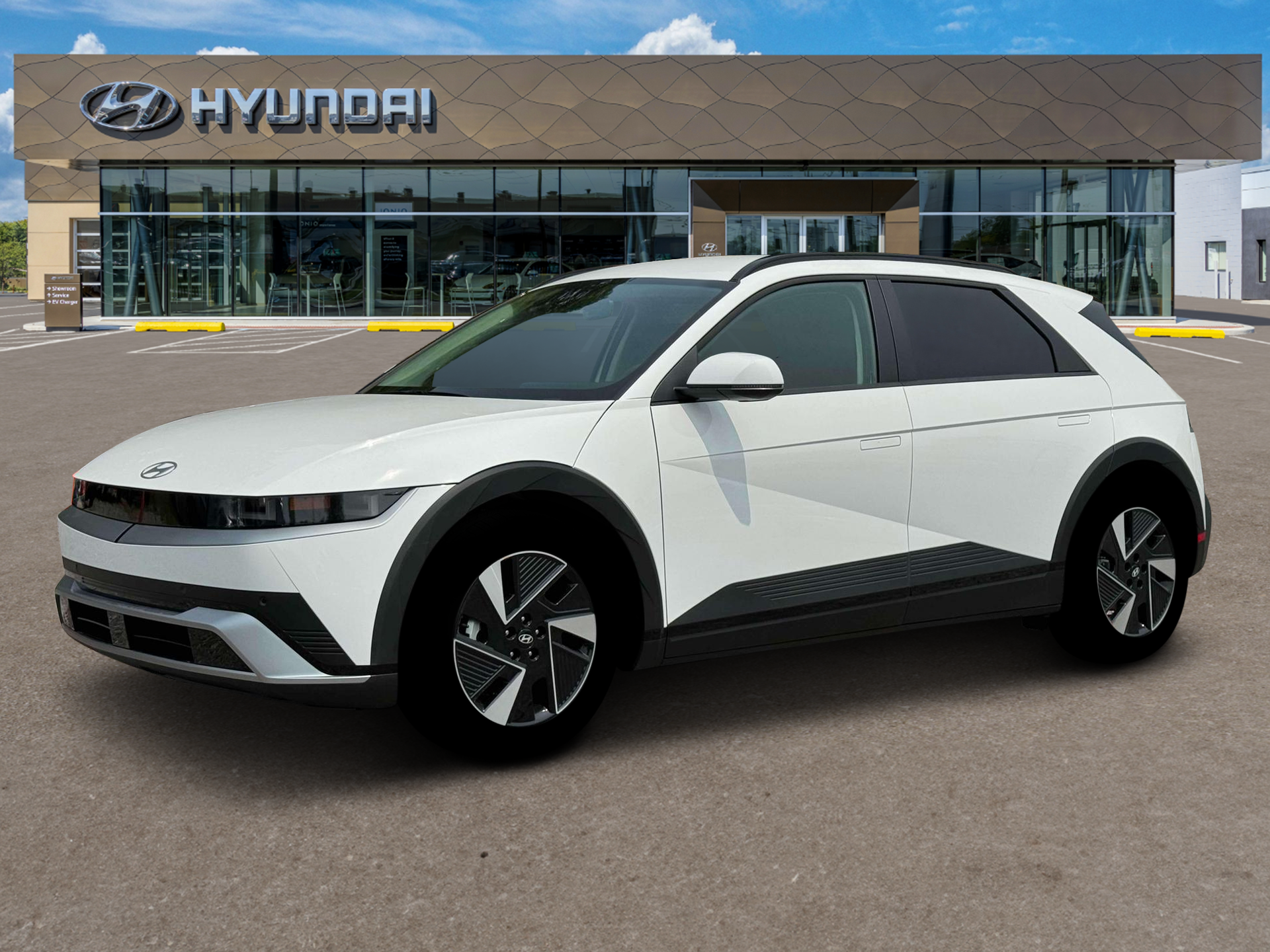 2025 Hyundai IONIQ 5 SEL