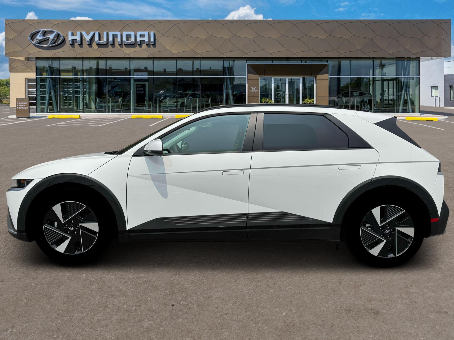 2025 Hyundai IONIQ 5 SEL