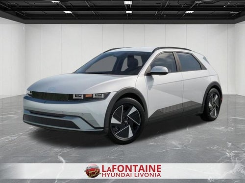 2025 Hyundai IONIQ 5 SEL