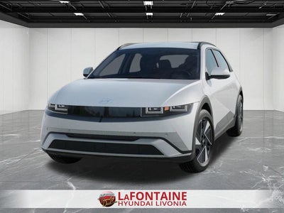 2025 Hyundai IONIQ 5 SEL